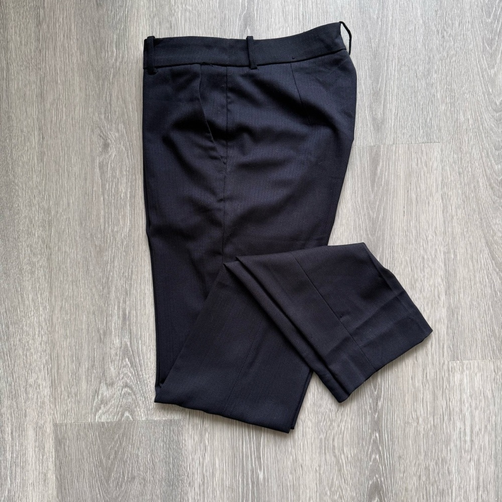 NWT H&M Blue Slim Trousers. NEW